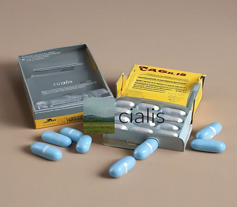 Cialis que es para que sirve